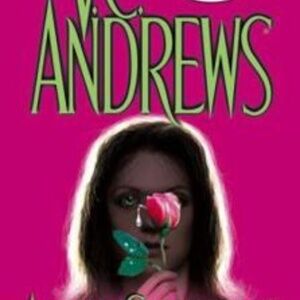 V.C ANDREWS HARD COVER APRIL SHADOWS